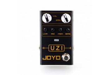 Joyo R-03 Uzi Distortion Guitar Effect Pedal -  Distortion Pedalı