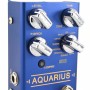 Joyo Aquarius Multi Delay & Looper Guitar Effect Pedal Delay & Looper Pedalı