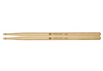 Meinl SB103 Standard Long 5A Hickory Wood Tip Drum Stick - Baget