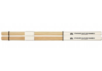 Meinl SB201 Bamboo Standard Multi-Rod Bundle Sticks - Rute Baget