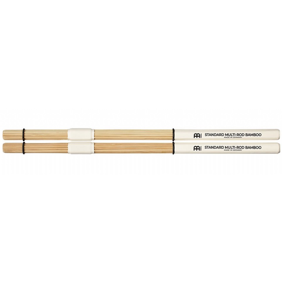 Meinl SB201 Bamboo Standard Multi-Rod Bundle Sticks Rute Baget