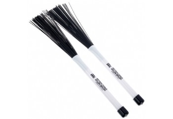 Meinl SB304 Retractable Nylon Brushes - Fırça Baget