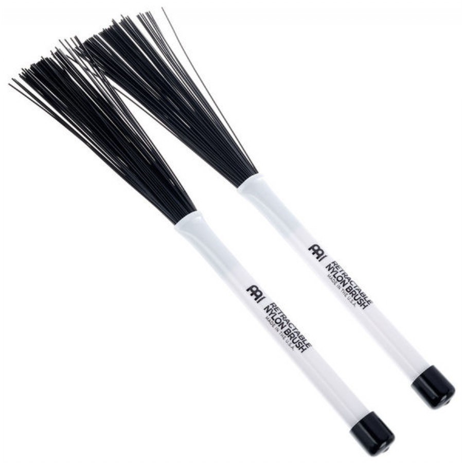 Meinl SB304 Retractable Nylon Brushes Fırça Baget