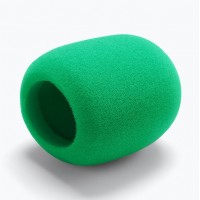 On-Stage ASWS58 Foam Windscreen Green