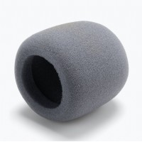 On-Stage ASWS58 Foam Windscreen Grey