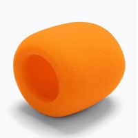 On-Stage ASWS58 Foam Windscreen Orange