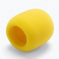On-Stage ASWS58 Foam Windscreen Yellow