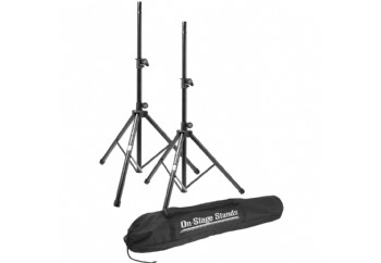 On-Stage SSP7900 All-Aluminum Speaker Stand Pack - Hoparlör Standı