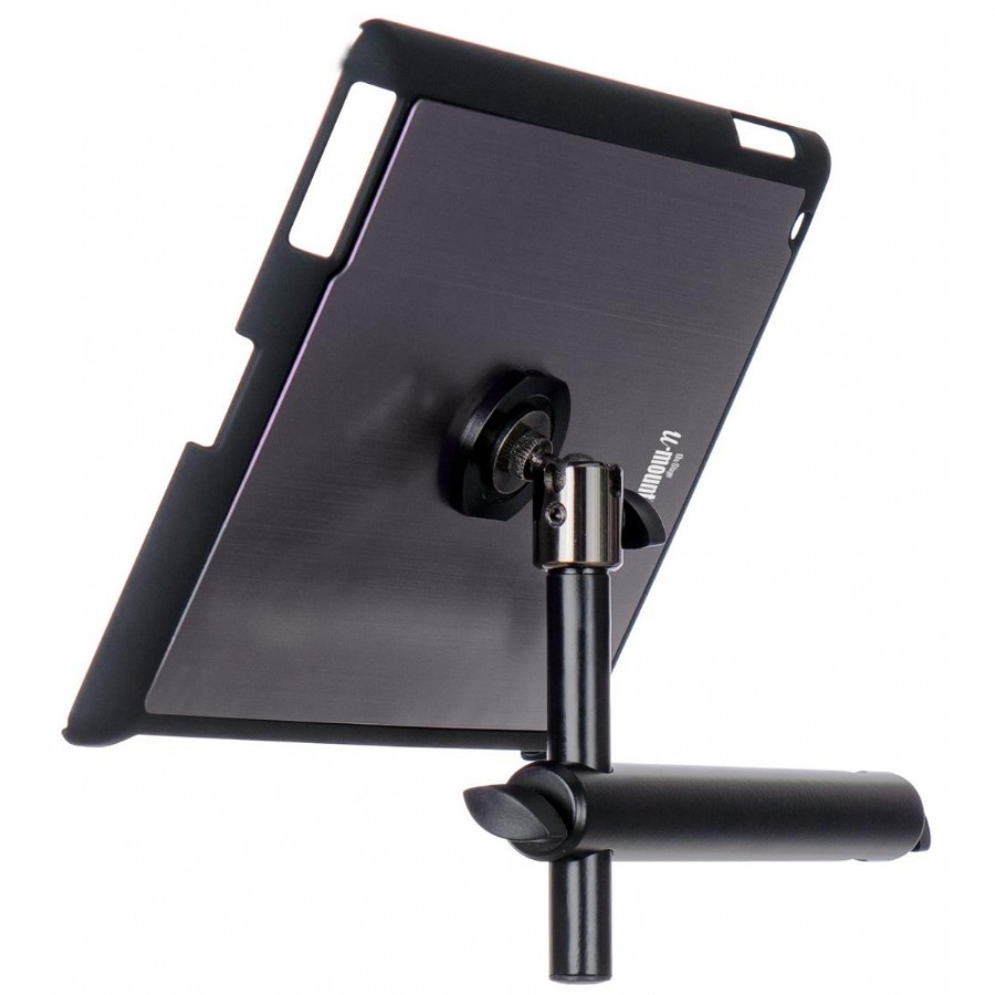 On-Stage IPad Snap-On Cover w/ Mounting Bar iPad Tutucu