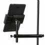 On-Stage TCM1900 U-Mount Universal Grip-On System w/ Mounting Bar iPad Tutucu