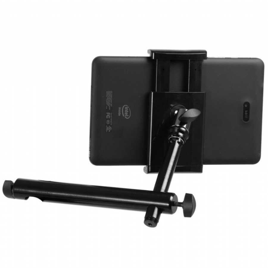 On-Stage TCM1900 U-Mount Universal Grip-On System w/ Mounting Bar iPad Tutucu