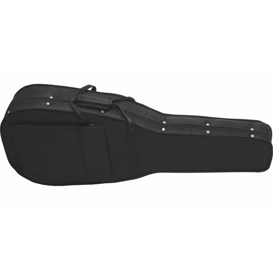 On-Stage GPCC5550B Polyfoam Classical Guitar Case Klasik Gitar Foam Case