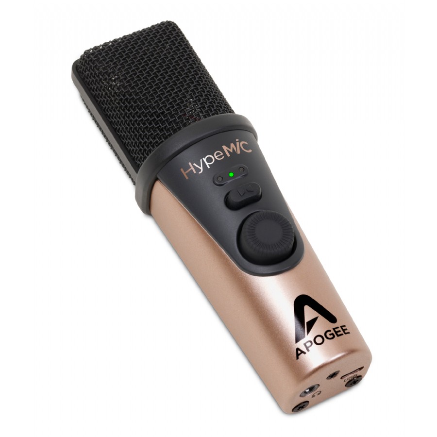 Apogee HypeMIC USB Condenser Mikrofon