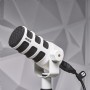 Rode PodMic Beyaz Dinamik Mikrofon