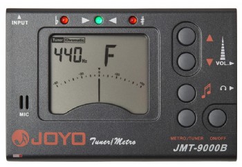 Joyo JMT9000B 3 in 1 Digital LCD Metronome, Tuner and Tone Generator - Metronom & Akort Aleti