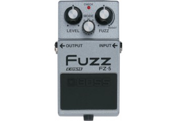 Boss FZ-5 Fuzz -  Fuzz Pedalı