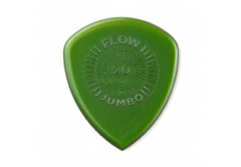 Jim Dunlop Flow Jumbo Pick 1 Adet - 2.0 mm - Pena