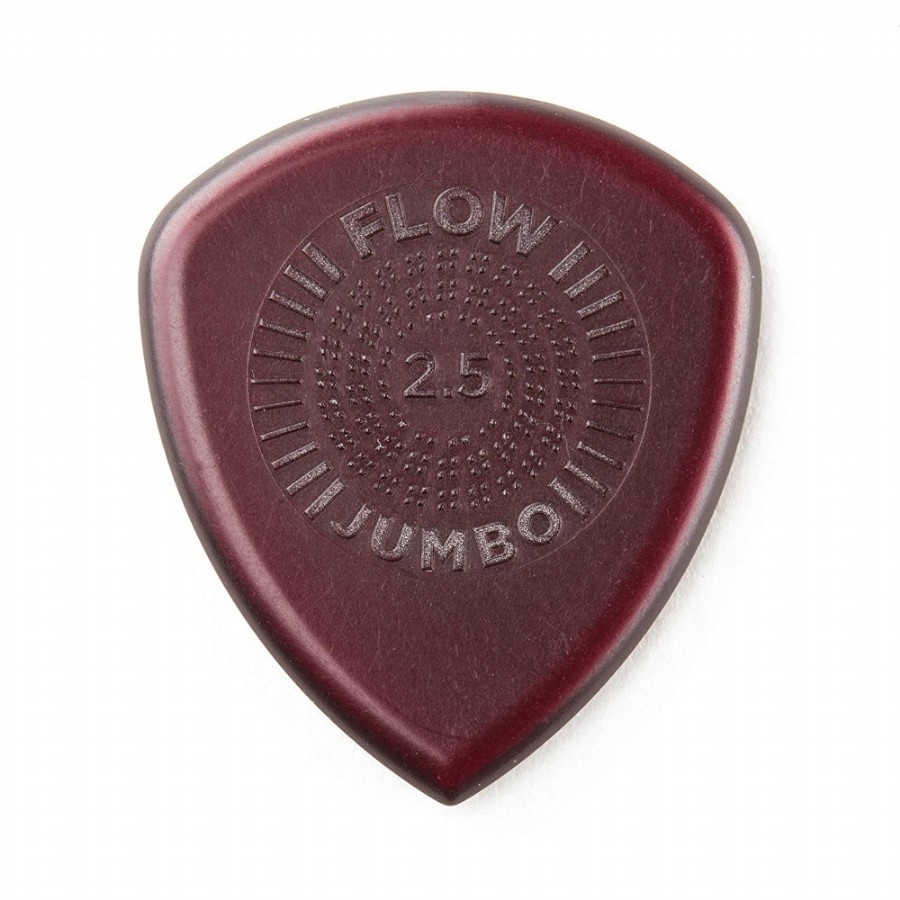 Jim Dunlop Flow Jumbo Pick 1 Adet - 2.5 mm Pena