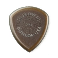 Jim Dunlop Flow Jumbo Grip Pick 1 Adet - 3.0 mm