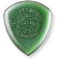 Jim Dunlop Flow Jumbo Grip Pick 1 Adet - 4.2 mm