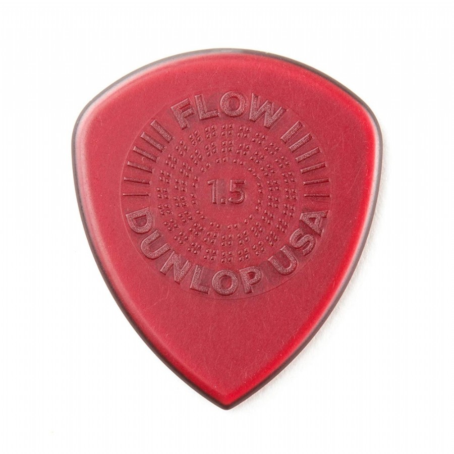 Jim Dunlop Flow Standard Pick 1 Adet - 1.5 mm Pena