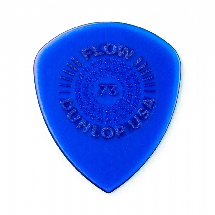 Jim Dunlop Flow Standard Pick 1 Adet - .73 mm Pena