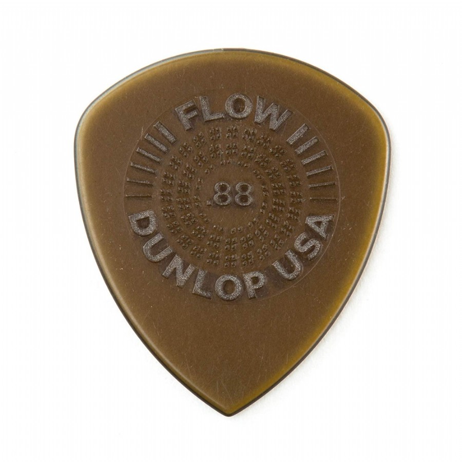 Jim Dunlop Flow Standard Pick 1 Adet - .88 mm Pena