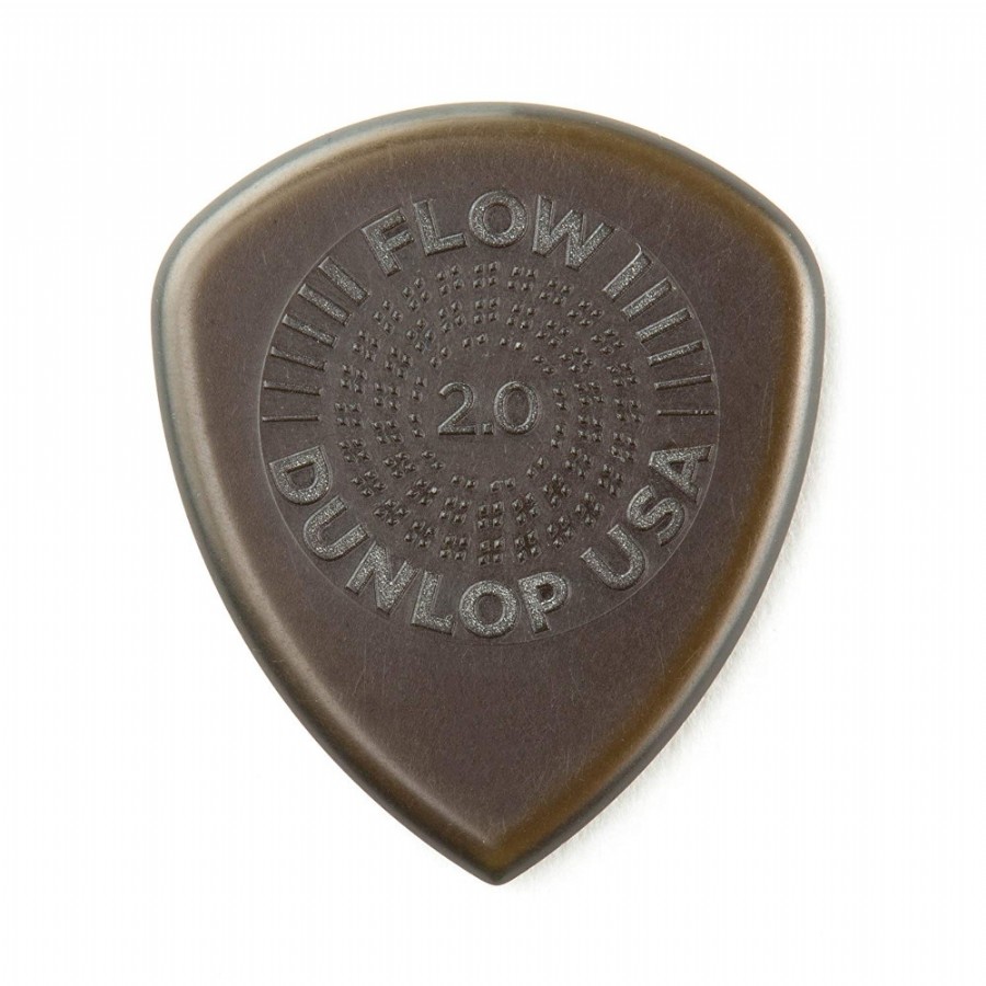 Jim Dunlop Flow Standard Pick 1 Adet - 2.0 mm Pena