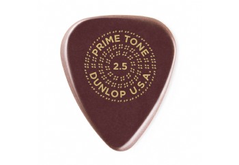 Jim Dunlop Primetone Standard Smooth 2,50mm - 3'lü Pena