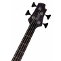Cort A4 Plus FMMH OPLB - Open Pore Blue Black Bas Gitar