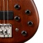 Cort B6 Plus MH Open Pore Mahogany 6 Telli Bas Gitar