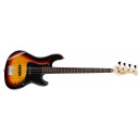 Cort GB34JJ 3 Tone Sunburst