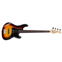 Cort GB34JJ 3 Tone Sunburst