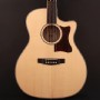 Cort GA10F Natural Satin Elektro Akustik Gitar