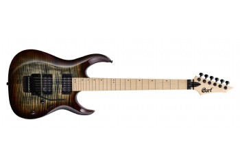 Cort X300 Brown Burst - Elektro Gitar