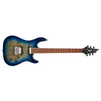 Cort KX300 Open Pore Cobalt Burst