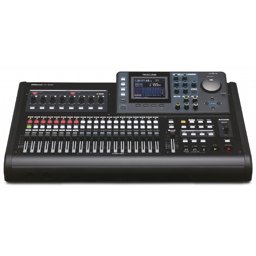 Tascam DP-32SD 32-Track Digital Portastudio Ses Kartı