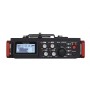 Tascam DR-701D Six-channel audio recorder for DSLR cameras DSLR Kameralar için Kayıt Cihazı