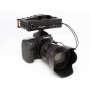Tascam DR-70D 4-channel audio recorder for DSLR cameras DSLR Kameralar için Kayıt Cihazı