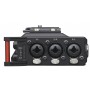 Tascam DR-70D 4-channel audio recorder for DSLR cameras DSLR Kameralar için Kayıt Cihazı