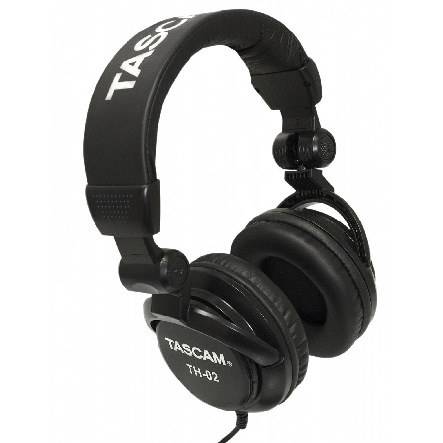 Tascam TH-02 Stereo headphones Referans Kulaklık