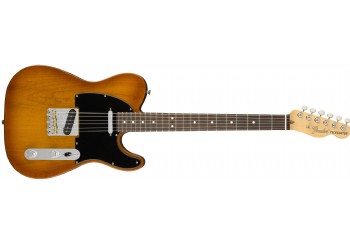 Fender American Performer Telecaster Honey Burst - Rosewood - Elektro Gitar