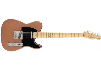 Fender American Performer Telecaster Penny - Maple - Elektro Gitar