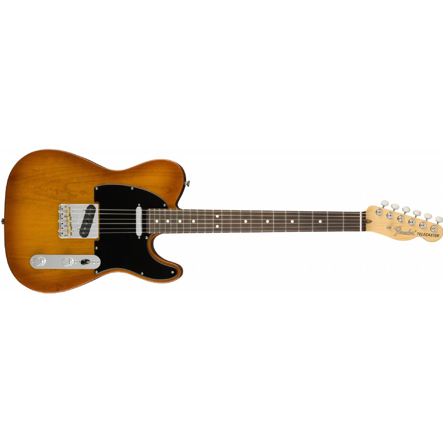 Fender American Performer Telecaster Honey Burst - Rosewood Elektro Gitar