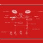 Aroma TDX15 Electronic Drums Kit Elektronik Davul