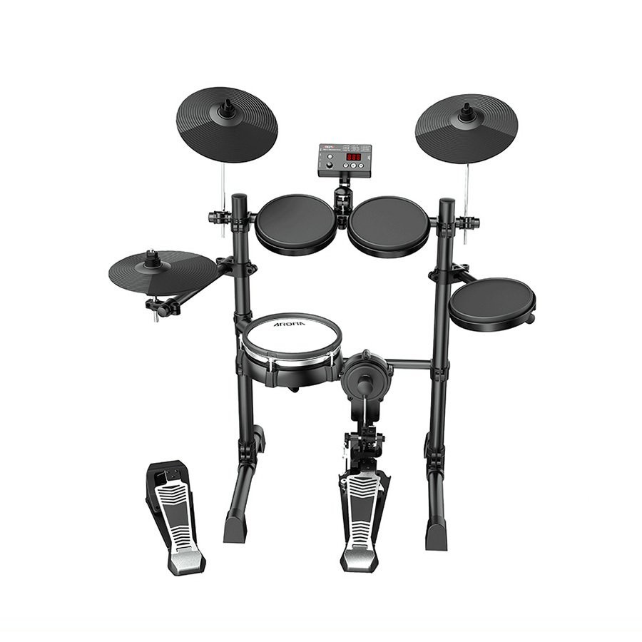 Aroma TDX15S Electronic Drums Kit Elektronik Davul