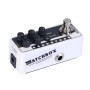 Mooer M013 Micro PreAMP (Match Box Based) Preamp Pedalı
