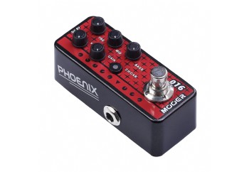 Mooer M016 Micro PreAMP (Phoenix Based) - Preamp Pedal