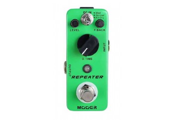 Mooer MDL1 Micro Series Repeater3 Modes Digital Delay - Delay Pedalı