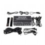 Mooer MPS8 Power Supply Macro Power 8 Port Çoklu Pedal Adaptörü